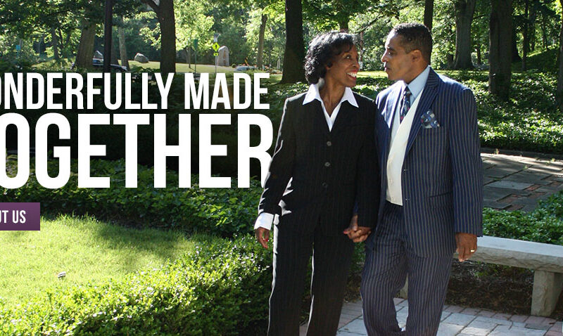 byron and fredina weems wonderfully made together