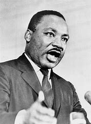 Happy Birthday Dr. Martin Luther King Jr.